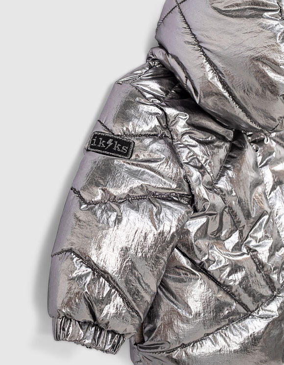 detail Dětská dívčí bunda IKKS