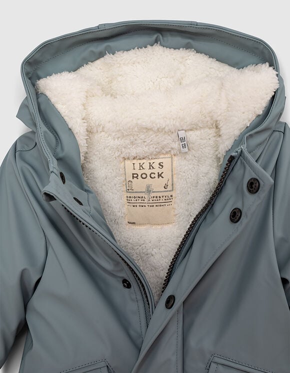 detail Dětská chlapecká bunda IKKS