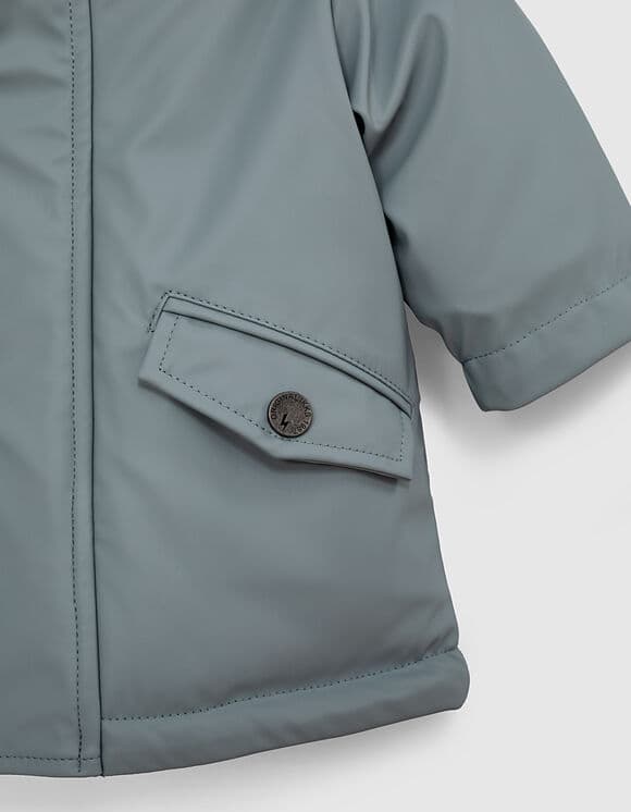 detail Dětská chlapecká bunda IKKS