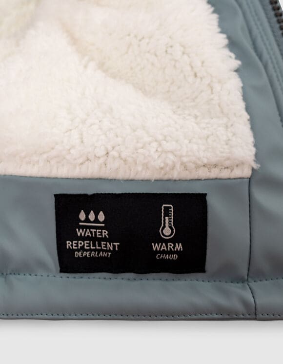 detail Dětská chlapecká bunda IKKS