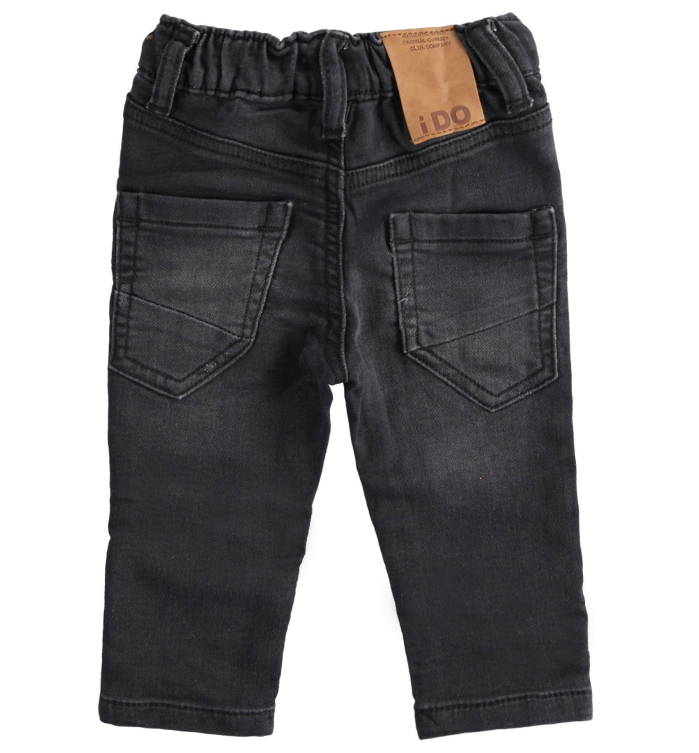 detail Dětské chlapecké kalhoty IDO