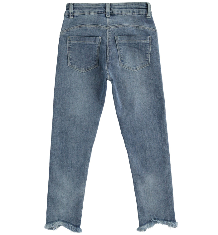 detail Dívčí kalhoty IDO