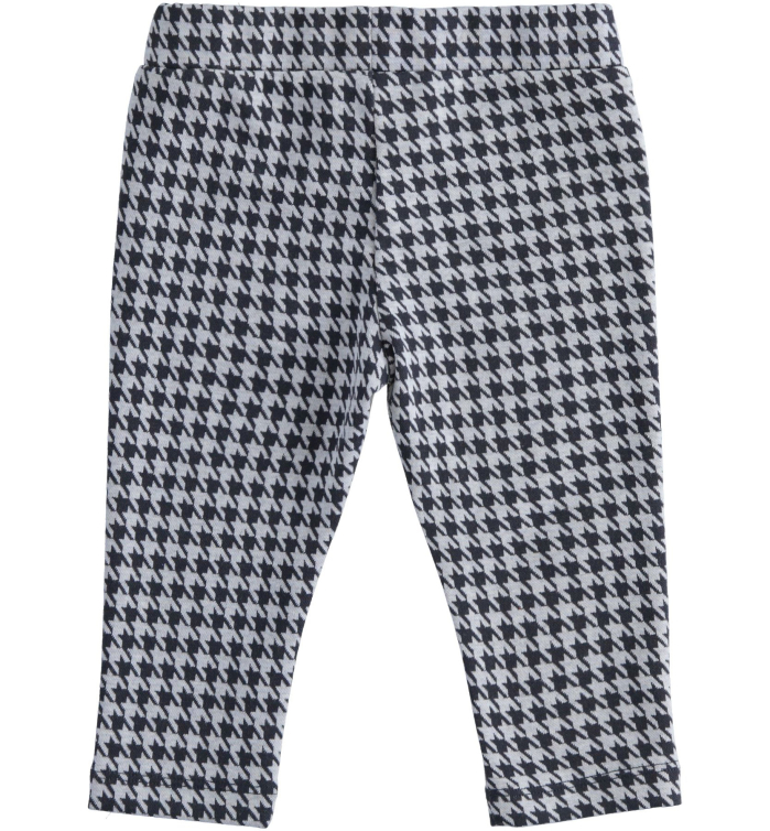 detail Dětské dívčí legíny IDO