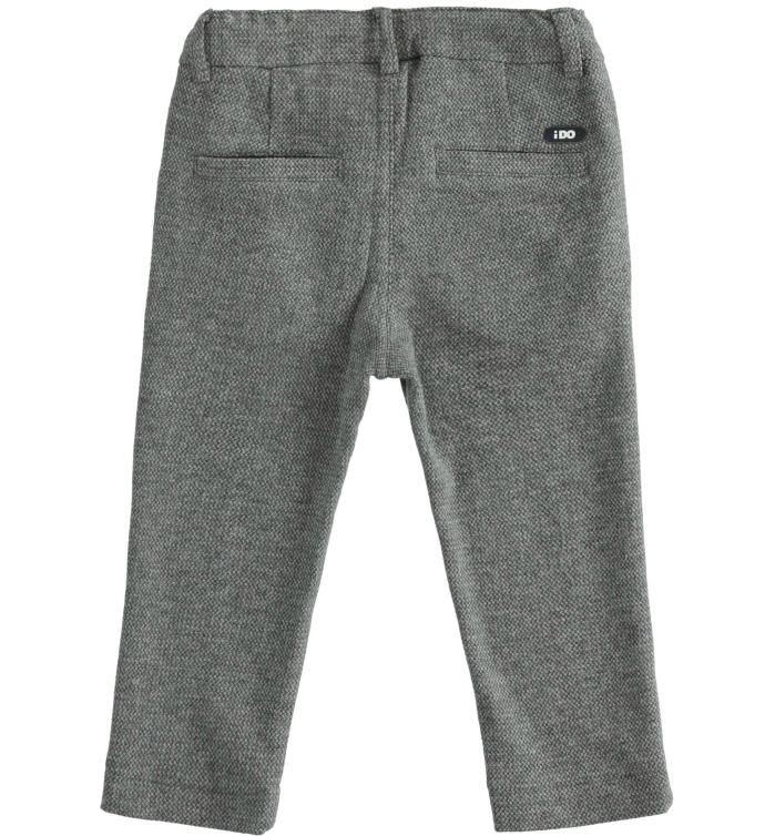 detail Chlapecké kalhoty IDO