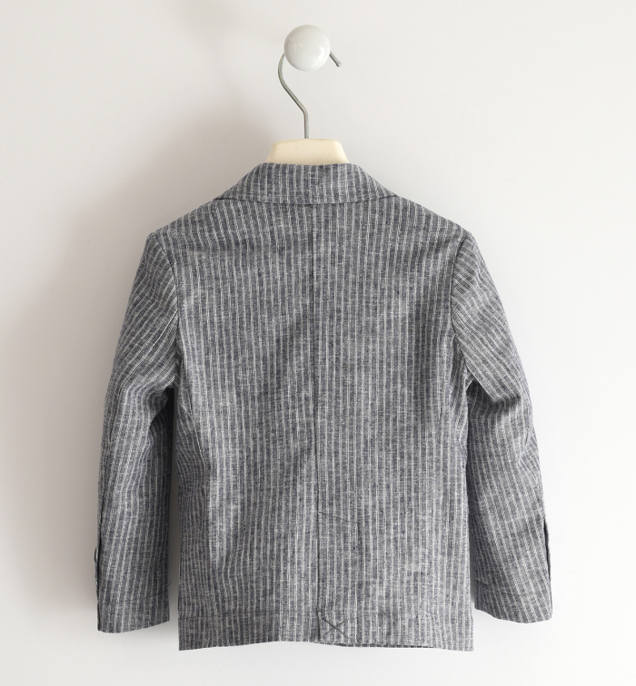 detail Dětské chlapecké elegantní sako IDO