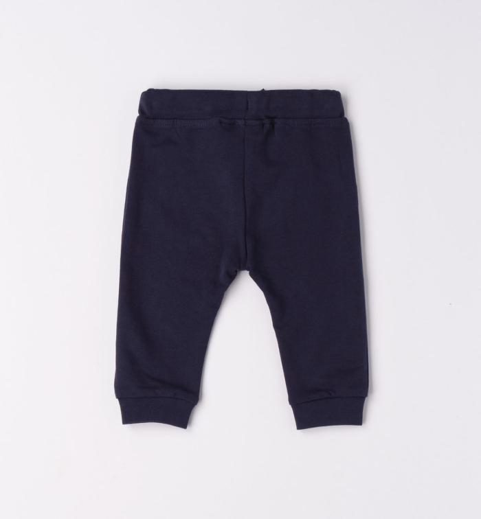 detail Dětské chlapecké fleecové kalhoty IDO