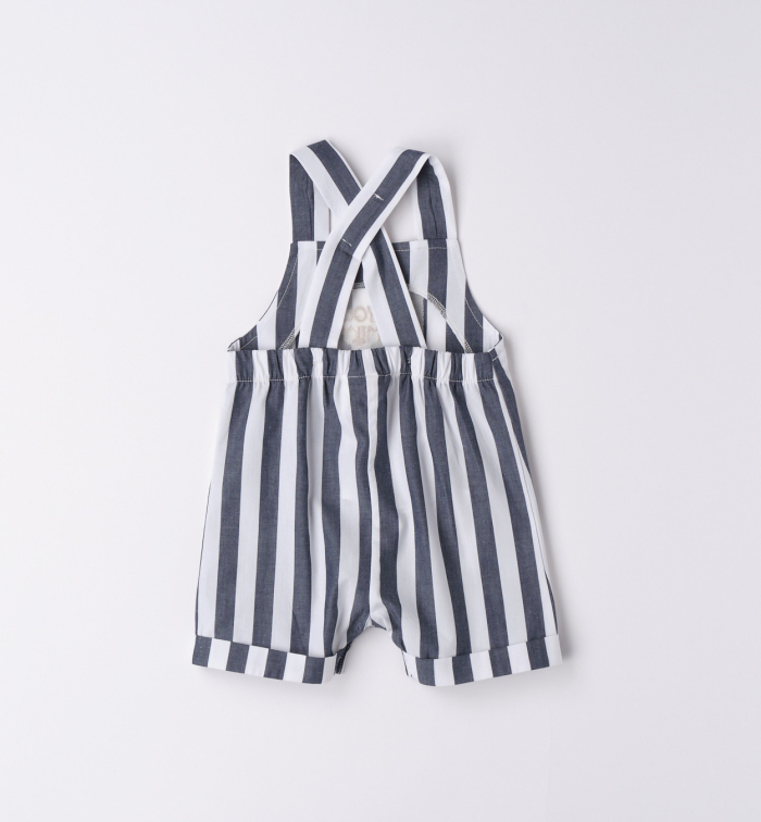 detail Dětský chlapecký overal na ramínka IDO
