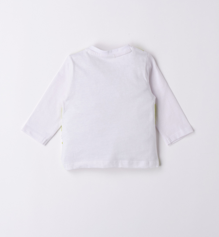 detail Dětské chlapecké tričko s hvězdičkami IDO