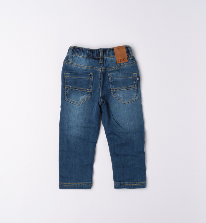 detail Chlapecké měkké džíny IDO