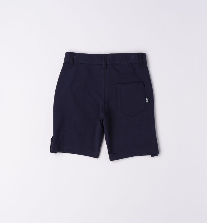 detail Chlapecké žerzejové šortky IDO