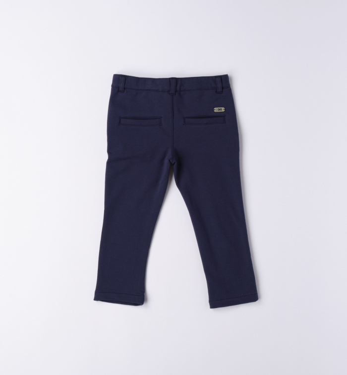 detail Chlapecké elegantní tepláky IDO