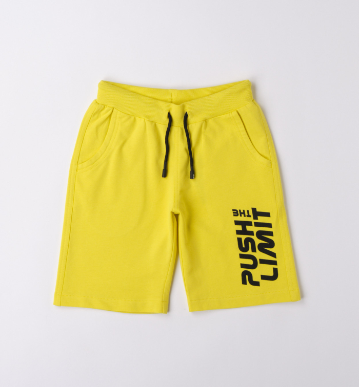 detail Chlapecké sportovní šortky IDO