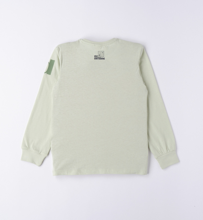 detail Chlapecké tričko s potiskem IDO