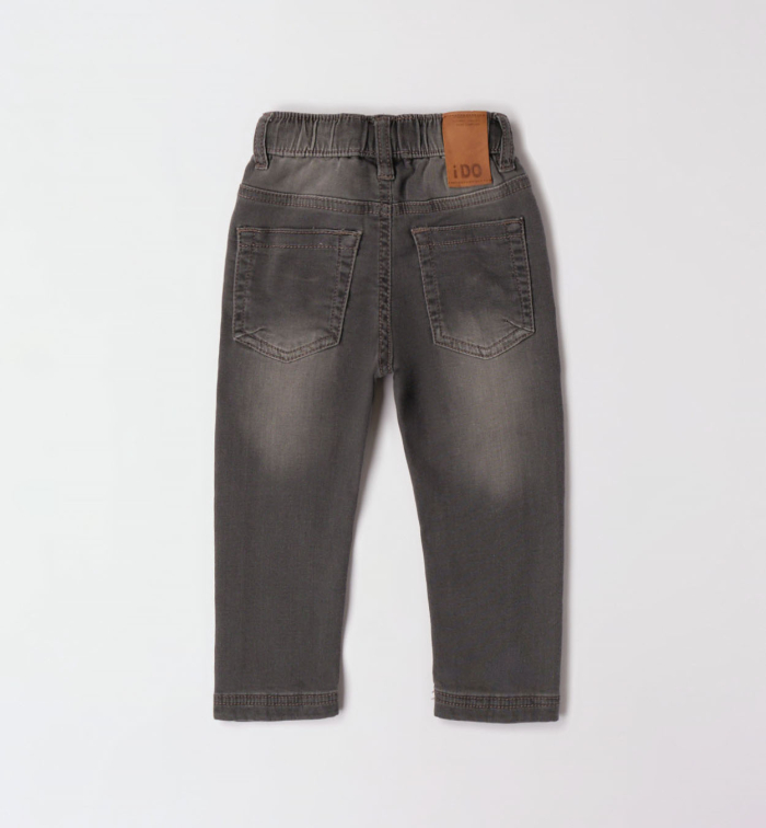 detail Chlapecké džínové kalhoty IDO