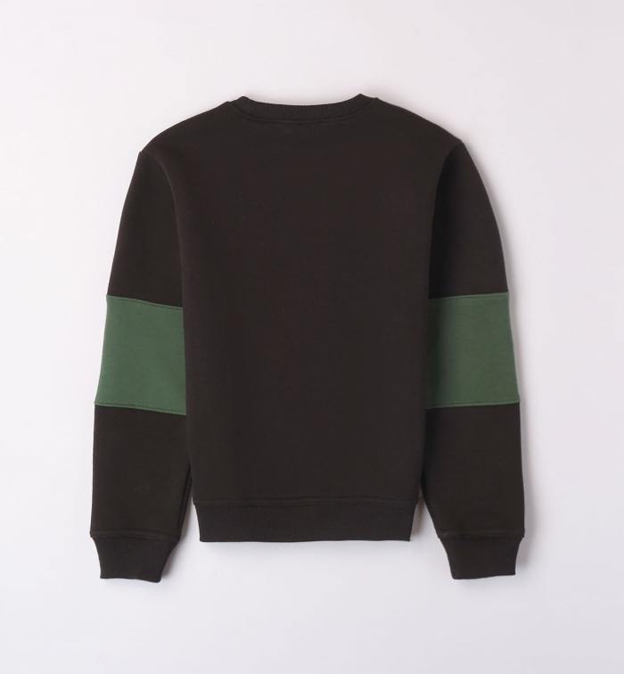 detail Chlapecká mikina s malou kapsičkou IDO