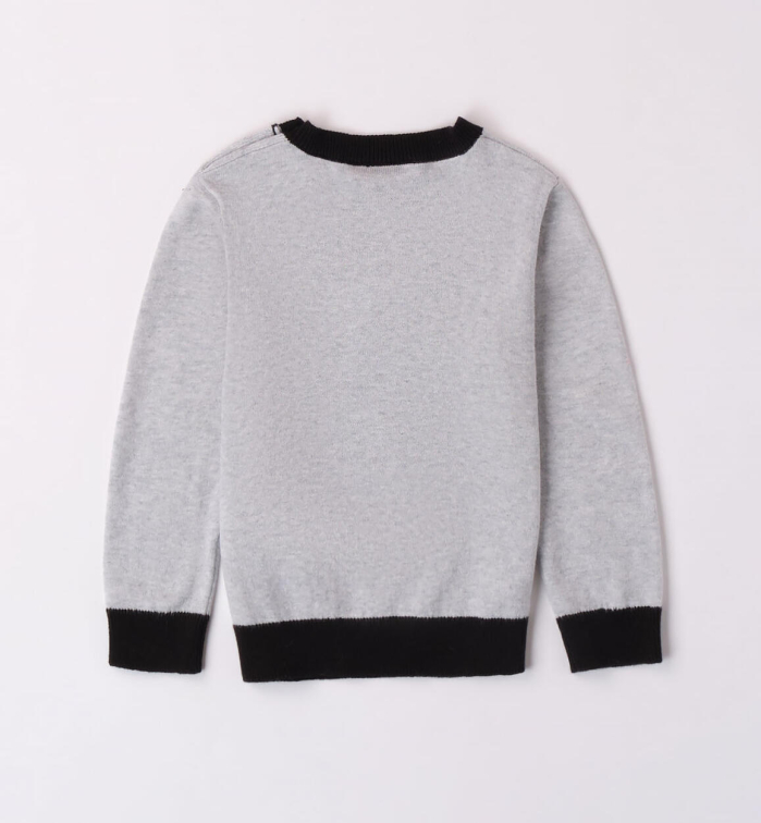 detail Chlapecký svetr SARABANDA