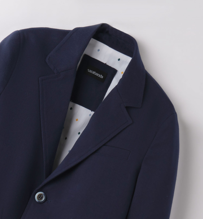detail Elegantní chlapecké sako SARABANDA