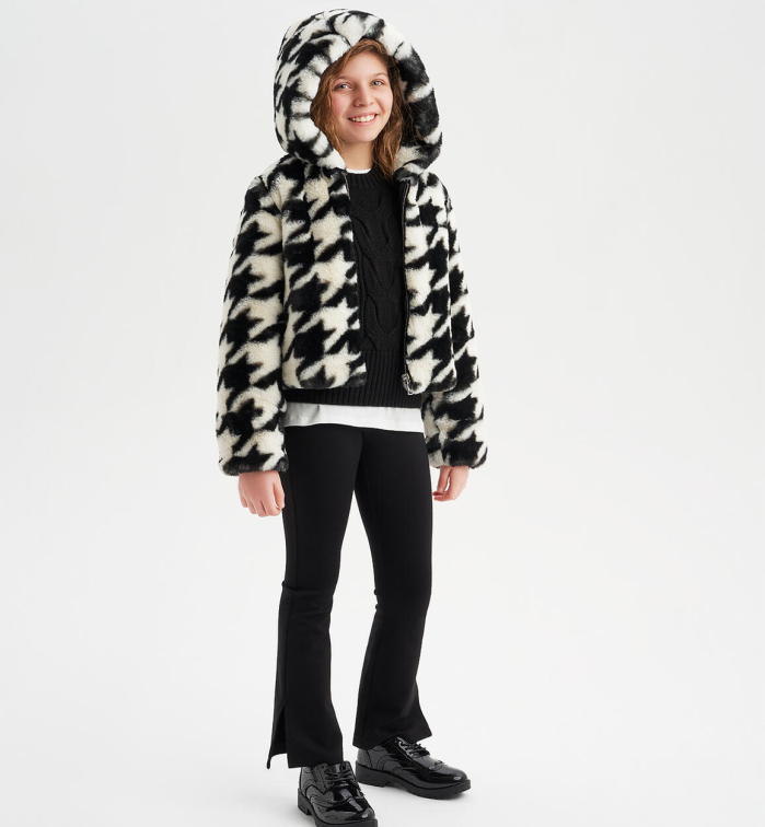 detail Dívčí kalhoty SARABANDA