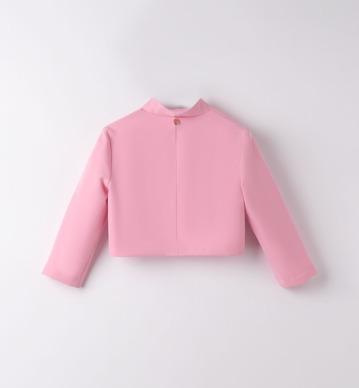 detail Dívčí elegantní bolero IDO