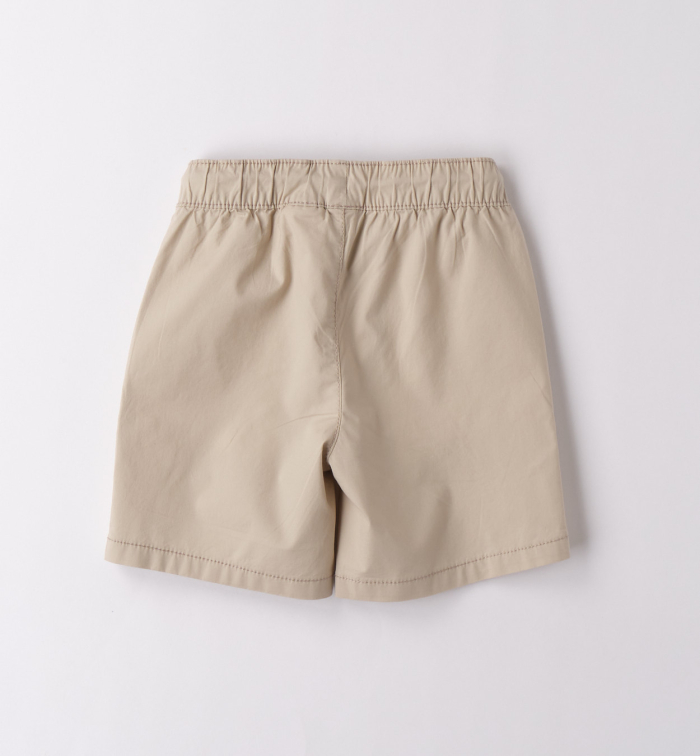 detail Chlapecké šortky s nastavitelnou šňůrkou IDO