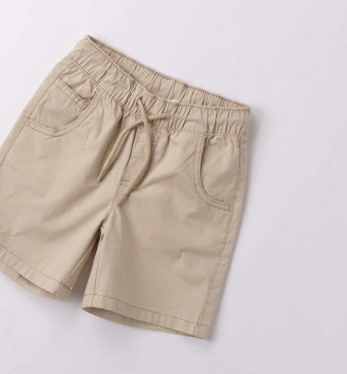 detail Chlapecké šortky s nastavitelnou šňůrkou IDO