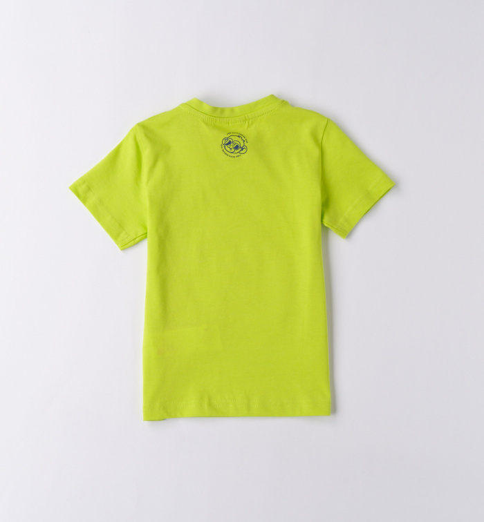 detail Chlapecké tričko s letním motivem IDO