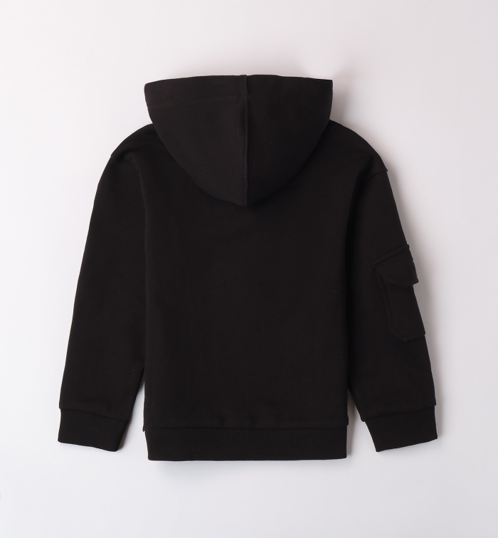 detail Chlapecká mikina s kapucí SARABANDA