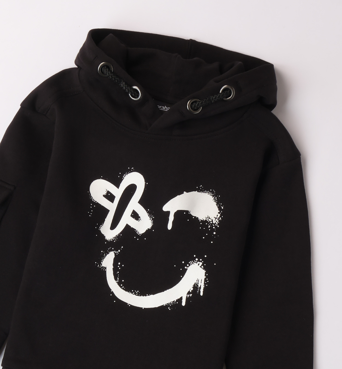 detail Chlapecká mikina s kapucí SARABANDA