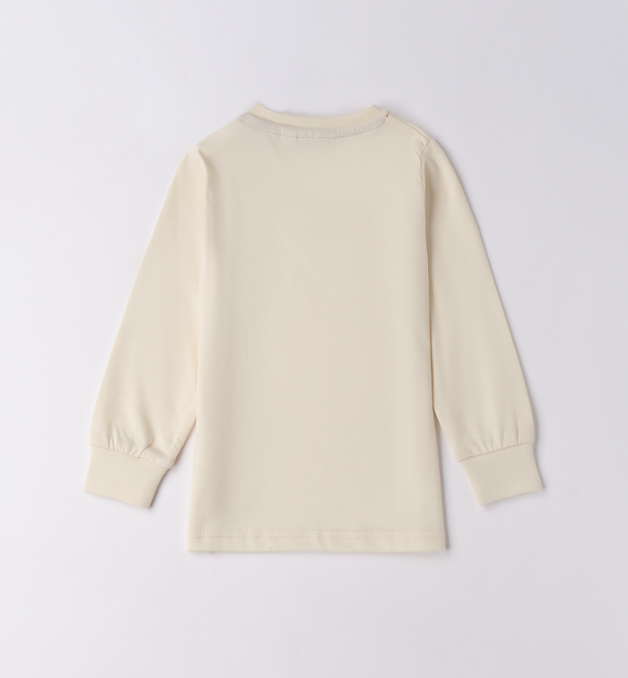 detail Chlapecké tričko s potiskem psa v autě SARABANDA