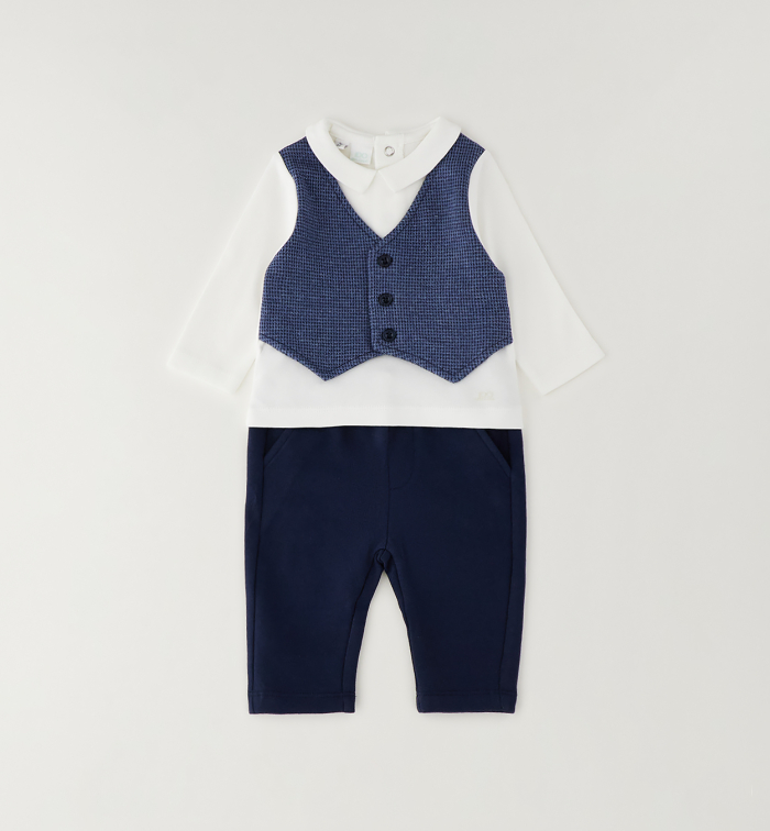detail iDW2604H03500-3885- BABY OUTFIT