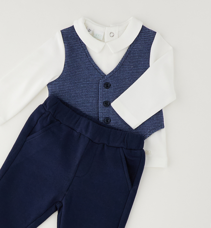 detail iDW2604H03500-3885- BABY OUTFIT