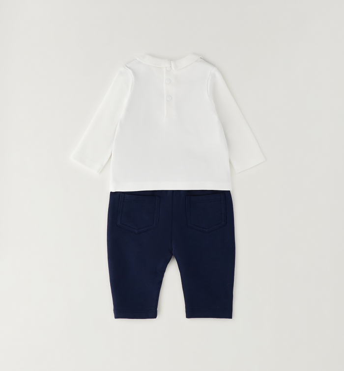 detail iDW2604H03500-3885- BABY OUTFIT