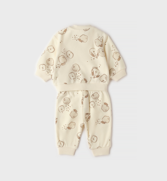 detail Unisex kojenecká dvoudílná souprava IDO