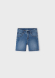 detail Chlapecké denim kraťasy bermudy MAYORAL