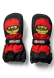 detail LEGO® dětské palčáky – nepromokavé zimní rukavice s reflexními prvky LEGO
