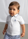 detail Dětské chlapecké polo MAYORAL