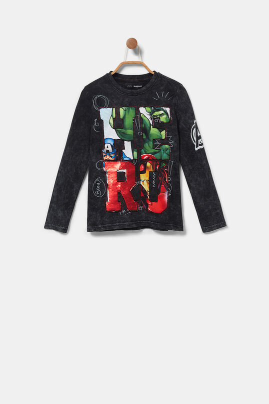 detail Chlapecké tričko DESIGUAL