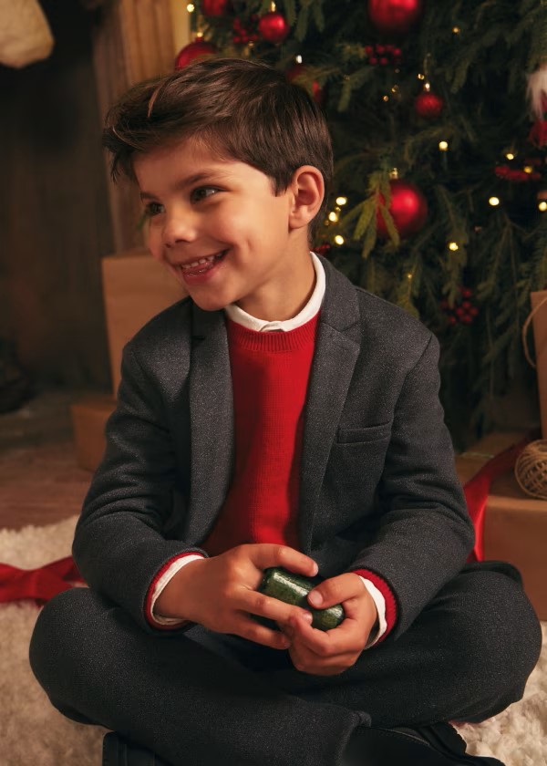 detail Chlapecké sako MAYORAL