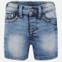 náhled Dětské chlapecké kraťasy denim MAYORAL