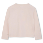 náhled Dívčí bavlněné tričko s dlouhým rukávem a lesklým potiskem BILLIEBLUSH