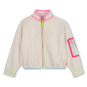 náhled Dívčí cardigan na zip BILLIEBLUSH