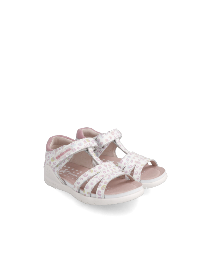 detail Dětská dívčí obuv BIOMECANICS