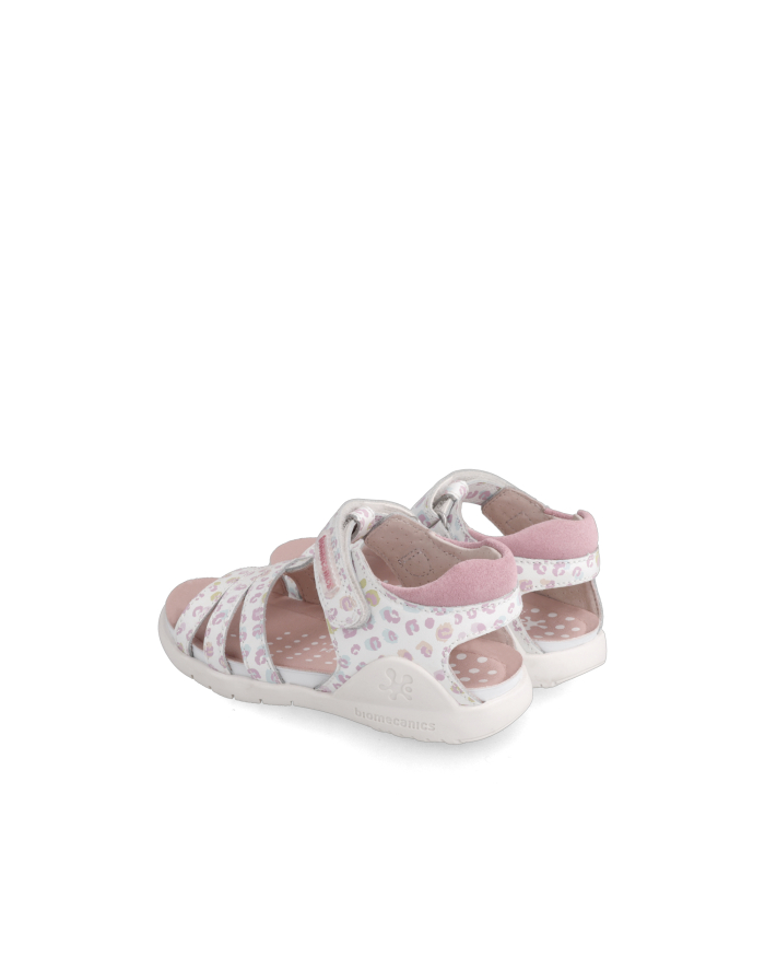 detail Dětská dívčí obuv BIOMECANICS