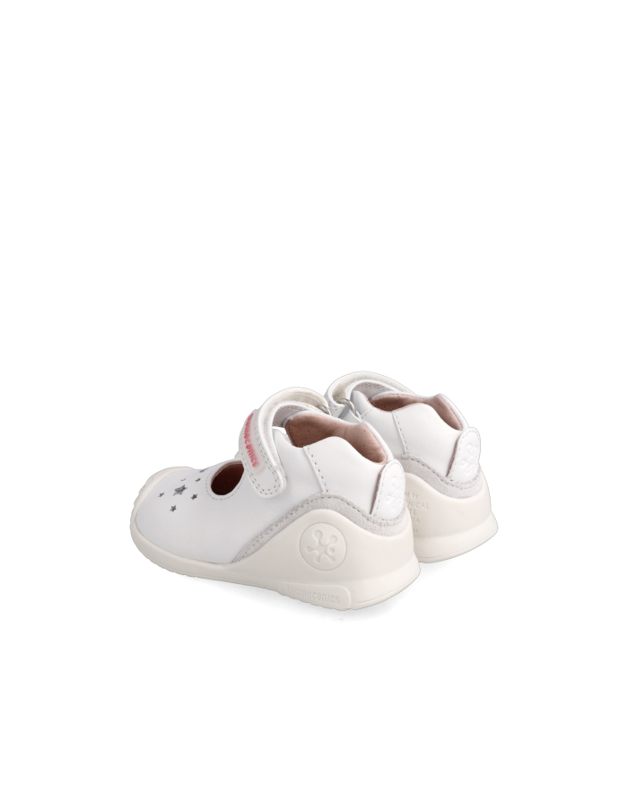 detail Dětsta divčí obuv BIOMECANICS
