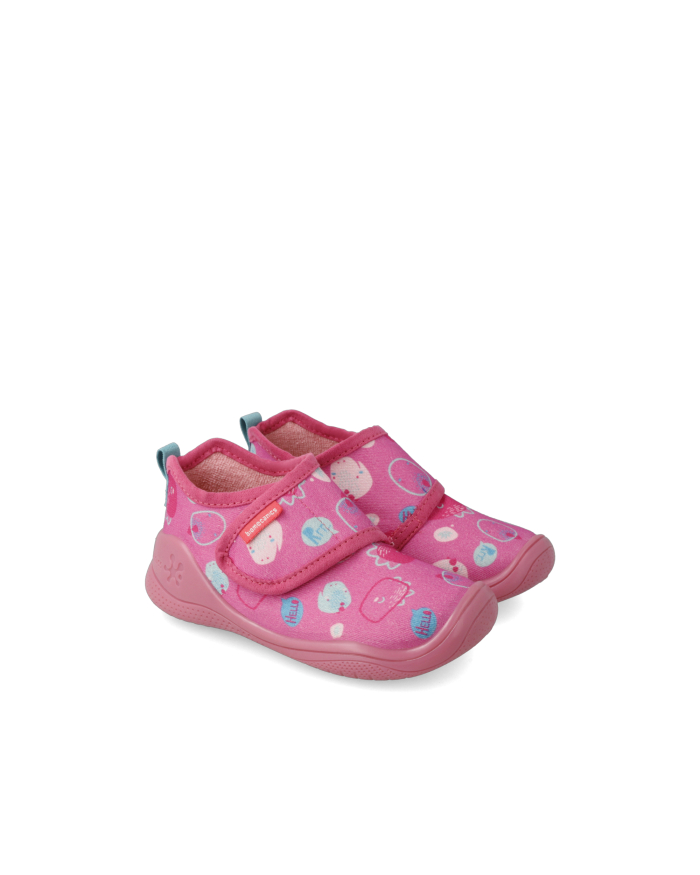 detail Dětské chlapecké boty BIOMECANICS