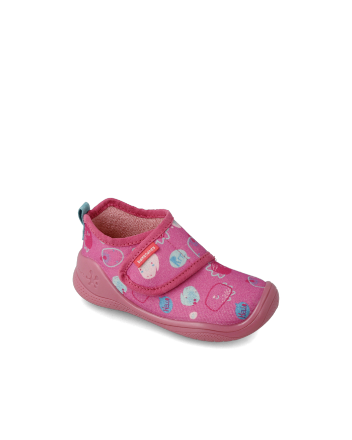 detail Dětské chlapecké boty BIOMECANICS