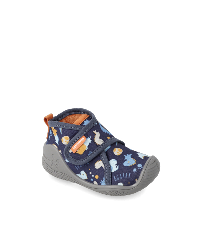 detail Dětská chlapecká obuv BIOMECANICS