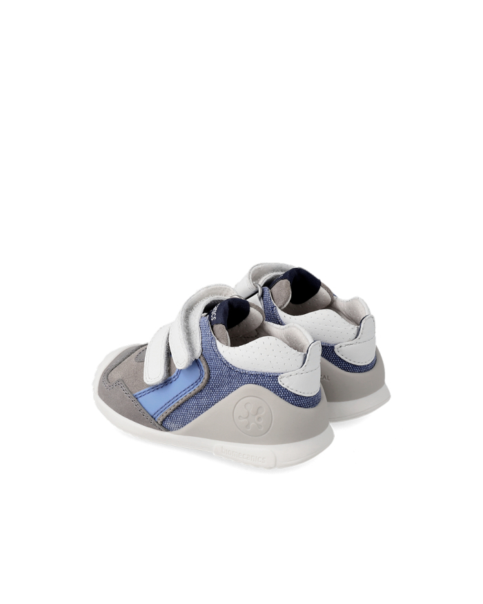 detail Dětské chlapecké polobotky první kroky BIOMECANICS