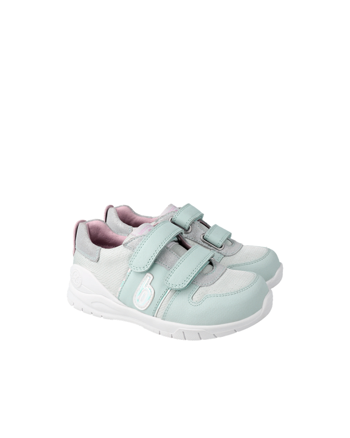 detail Dětské dívčí polobotky první kroky BIOMECANICS