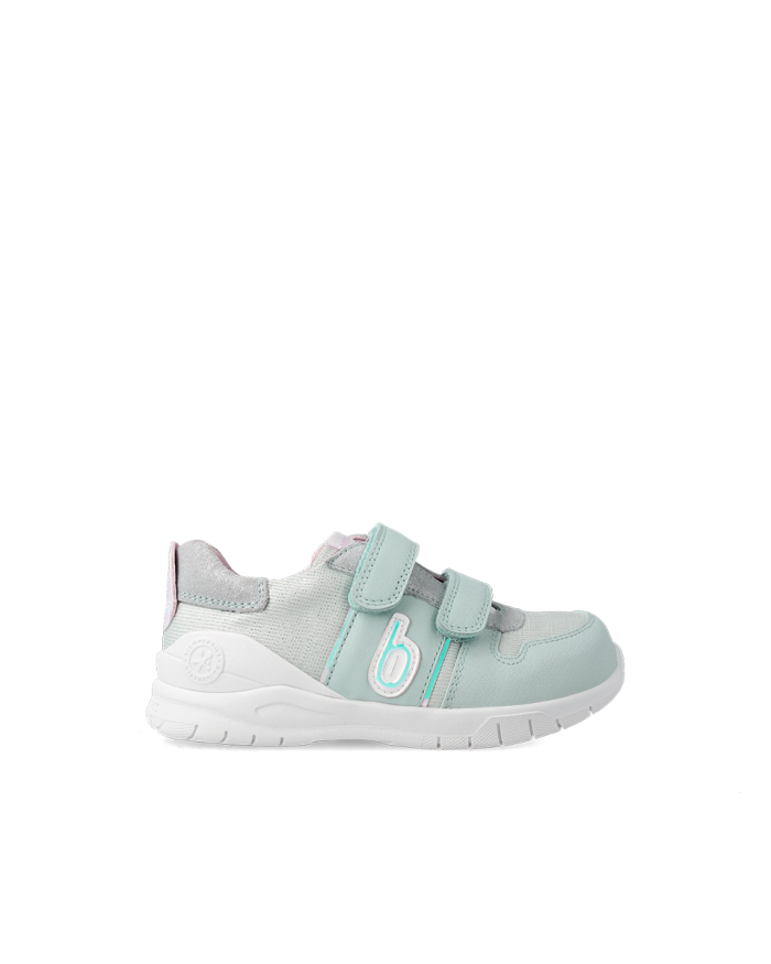 detail Dětské dívčí polobotky první kroky BIOMECANICS